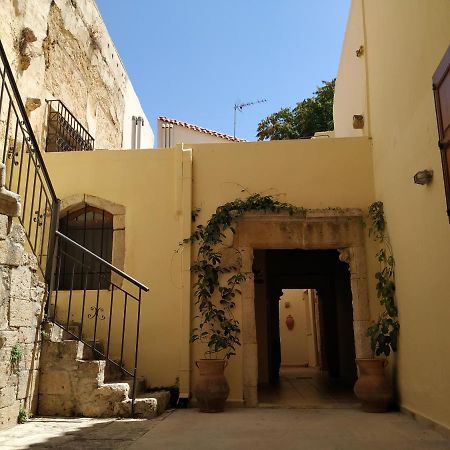 Kamaraki Studios Old Town Rethymno 6 Bagian luar foto