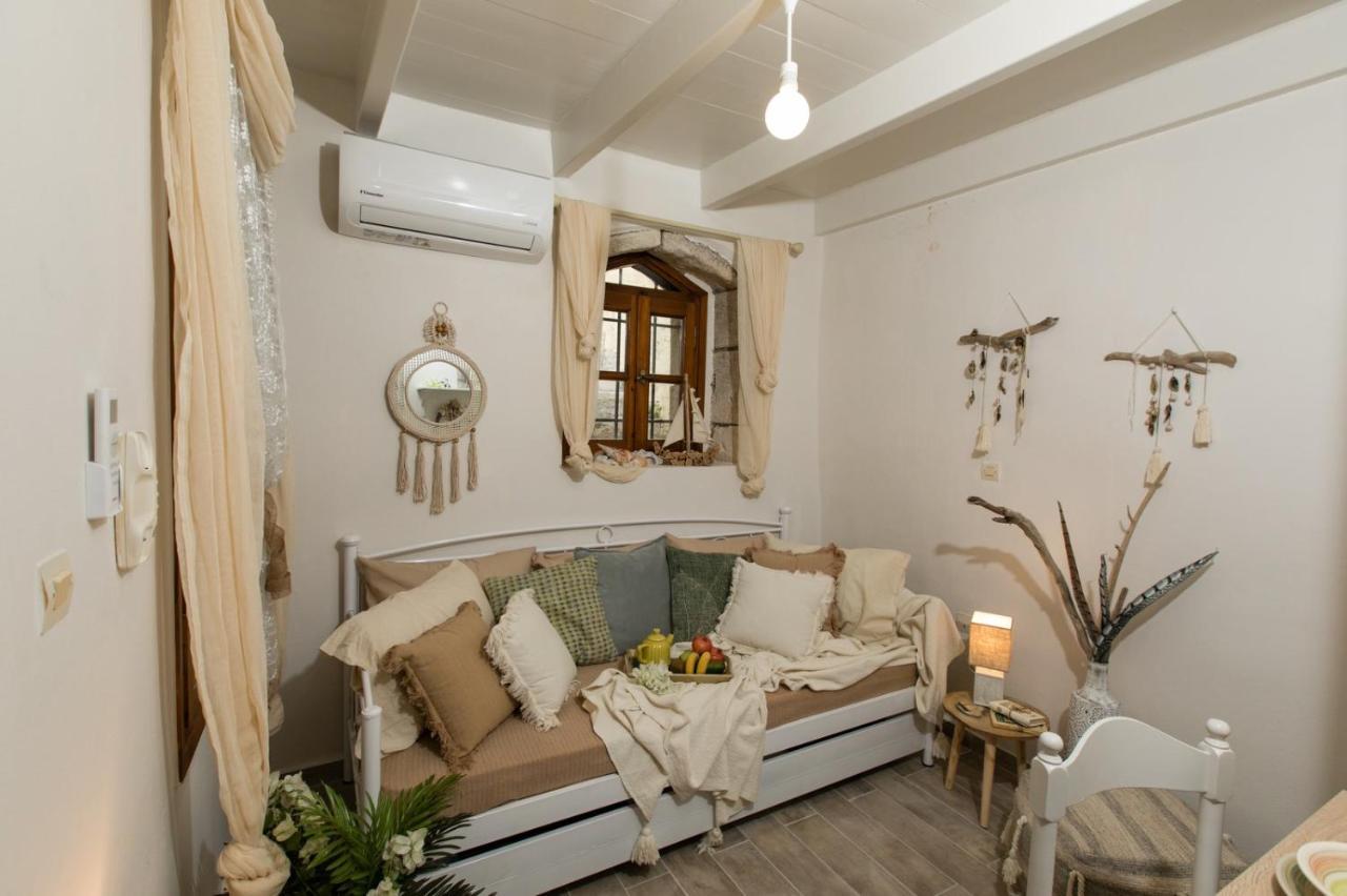 Kamaraki Studios Old Town Rethymno 6 Bagian luar foto