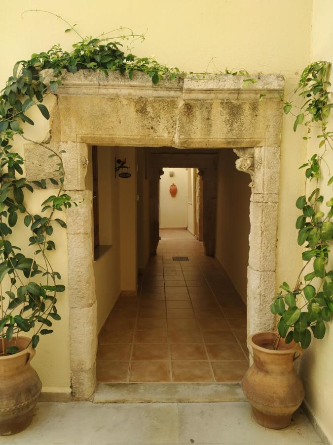 Kamaraki Studios Old Town Rethymno 6 Bagian luar foto